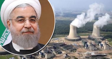 الرئيس الإيرانى: واشنطن انتهكت الاتفاق النووى وعليها رفع جميع العقوبات