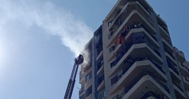 اندلاع حريق فى شقة سكنية بكفر الشيخ وإصابة 4 أشخاص.. فيديو وصور