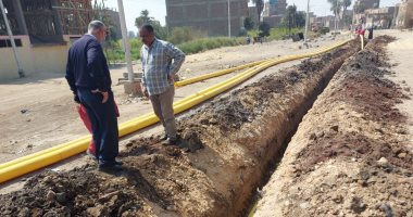 تفاصيل التعاون بين مصر والاتحاد الأوروبى لتوصيل الغاز للمنازل فى 11 محافظة