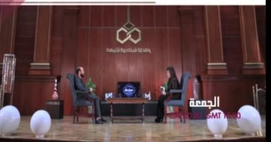 حسن مجدى ضيف برنامج "بنكمل الصورة" على القناة الثانية الجمعة