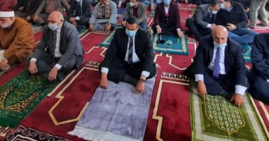 افتتاح 16 مسجدا جديدا بقرى البحيرة بتكلفة 17 مليون جنيه.. صور