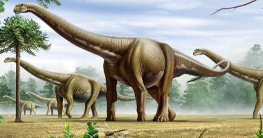 فريق من العلماء الأمريكيين يكشف أسرار عصر الديناصورات