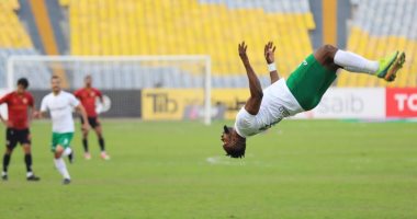 اوموتو يُسجل أول هدف في الدوري خلال الموسم الجديد بمرمى أسوان