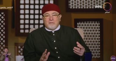 خالد الجندى: الناس اللى بتخلط الإسلام بالسياسة من السهل إنها تكذب