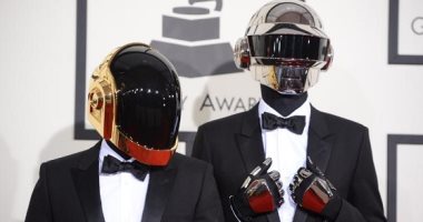 اعرف حكاية "خوذة" الفريق الفرنسى Daft Punk المثيرة للجدل