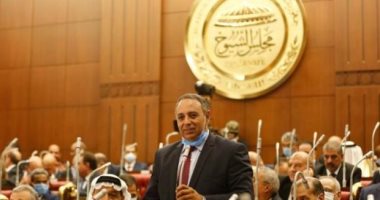 النائب تيسير مطر: نثق فى الرئيس السيسى بشأن أزمة سد النهضة الإثيوبى
