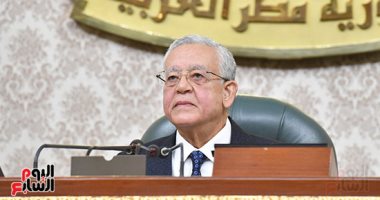 رئيس مجلس النواب يهنئ الرئيس السيسي بذكرى الإسراء والمعراج