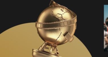 توزيع جوائز الجولدن جلوب Golden Globes فجر الإثنين