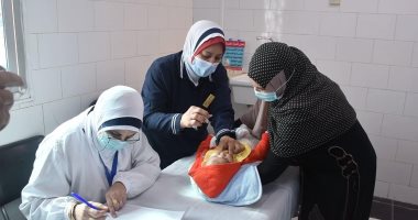 استهداف 636 ألف للتطعيم ضد مرض شلل الأطفال بالفيوم