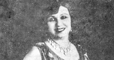 إعلانات ظهورها ملأت الشوارع سنة 1915.. تعرف على أول ممثلة مصرية 