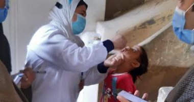 مديرية الصحة بالسويس تستهدف تطعيم 118119 طفلا ضد مرض شلل الأطفال