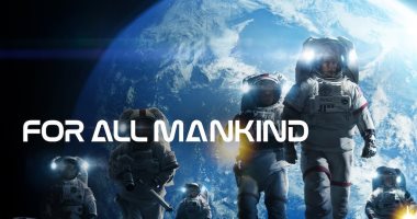 %100 لـ مسلسل For All Mankind بعد طرحه فى فبراير الجارى على Apple Tv