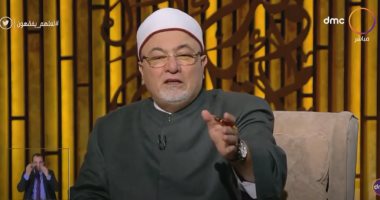 خالد الجندى يوجه نصيحة: خدوا فاكسين القرآن مفيش وقت.. الموت بيخطف الناس