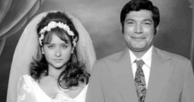 نيللى كريم تستعيد ذكريات "ذات" بصورة زفافها على باسم سمرة ضمن أحداث المسلسل