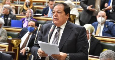 أبو العينين وكيل البرلمان : لابد من إصلاح شامل لمنظومة العمل في مصر