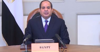 نص كلمة الرئيس السيسي بالنسخة الثانية من منتدى أسوان للسلام والتنمية.. فيديو