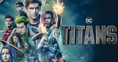 بلاك فاير تظهر بشكل جديد فى الموسم الثالث من Titans على HBO Max.. صور