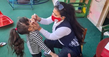 وكيل صحة جنوب سيناء يكشف استهداف حملة التطعيم ضد شلل الأطفال 24026 طفلا