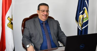 أحمد زكى: جامعة القناة تشارك فى تطوير قرى "حياة كريمة" بالإسماعيلية