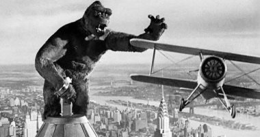 88 عاماً على عرض الفيلم الأول لـ King Kong باستخدام تقنيات الرسوم المتحركة 