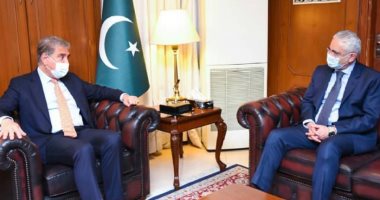 وزير الخارجية الباكستاني: نسعى لتوطيد العلاقات الثنائية مع مصر