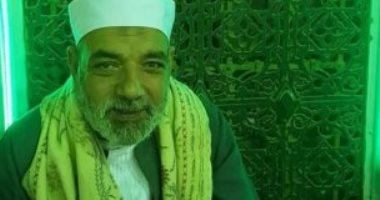 توفى وهو يقرأ القرآن.. "الشيخ أشرف الغمرى" عاش عاشقا لكتاب الله.. فيديو