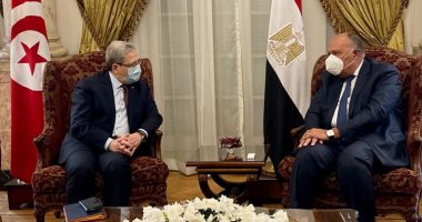 وزير خارجية تونس: أمننا القومى مرتبط بأمن مصر وعلينا تعزيز التعاون
