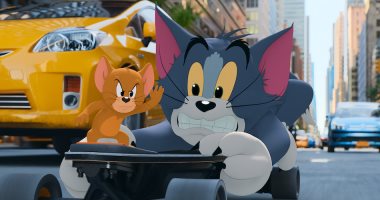Tom and Jerry يحقق إيرادات 14 مليونا و900 ألف دولار فى الصين