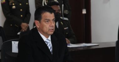 استقالة وزير داخلية الإكوادور عقب اضطرابات فى سجون قتل بها 79 شخصا