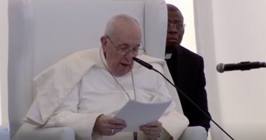 البابا فرانسيس يكشف عن سبب واحد قد يدفعه للاستقالة من منصبه الباباوى