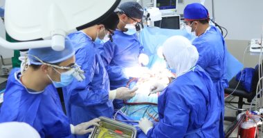مستشفى بئر العبد بشمال سيناء يستقبل 16 طبيبا جامعيا لتقديم خدماتهم مجانا للمرضى 