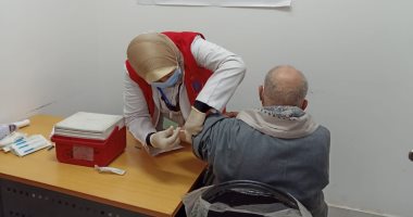 تطعيم 144 مواطنا بلقاح فيروس كورونا فى الشرقية