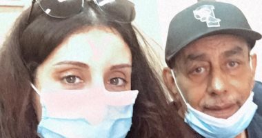 ابنة أحمد بدير عن إصابتها بكورونا: النتيجة سلبية وطلعت نزلة شعبية