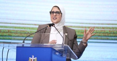 وزيرة الصحة: الزمالة المصرية تتيح الفرص لجميع الأطباء للحصول على الدراسات العليا