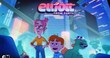 كل ما تريد معرفته عن سلسلة الأنيمشن الجديدة Elliott from Earth على CN