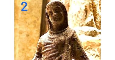 متحف كفر الشيخ يعرض قطعا أثرية وتماثيل لسيدات بمناسبة يوم المرأة العالمى.. صور