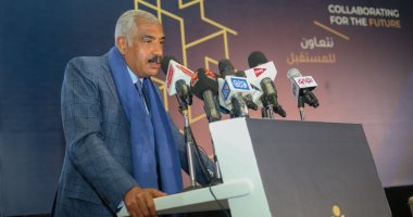 هشام طلعت مصطفى: نحتاج إلى بنية تشريعية جديدة للسوق العقارى المصرى.. فيديو