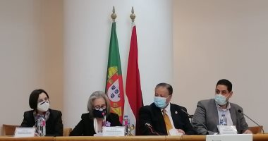 سفيرة البرتغال بـ الأعلى للثقافة: 900 كلمة برتغالية مأخوذة من العربية
