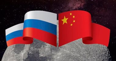 روسيا والصين تتعاونان لبناء قاعدة على القمر فى منافسة للبوابة القمرية