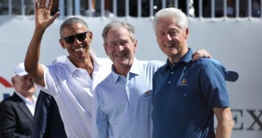 فيديو لأوباما وكلينتون وبوش وكارتر يدعو الأمريكيين لتلقى لقاح كورونا