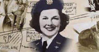 نساء تولين وظائف عسكرية خطيرة فى الحرب العالمية الثانية 