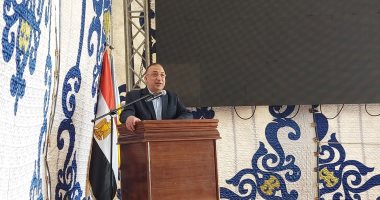 محافظ الإسكندرية يعلن إعدام 52 طن ترامادول بتكلفة مليار جنيه العام الماضى