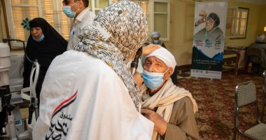 "تحيا مصر" يطلق قوافل طبية للكشف على العيون بـ7 محافظات ضمن مبادرة نور حياة 