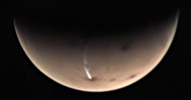 اكتشاف أسرار السحابة الممتدة على المريخ.. اعرف ماذا وجد العلماء؟