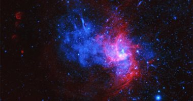 العثور على بقايا انفجار نجمى نادر فى قلب مجرة درب التبانة