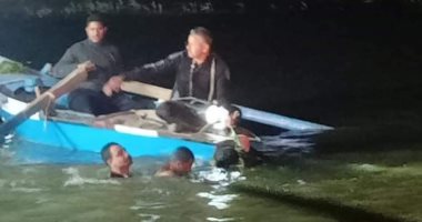 إنقاذ 59 شخصًا من الغرق بشواطئ رأس البر