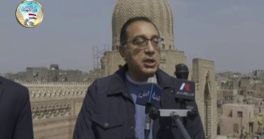 رئيس الوزراء: القاهرة التاريخية كنز من التراث الحضارى وتضم 537 مبنى أثرياً