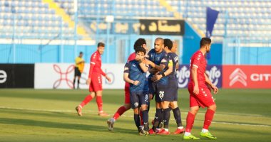 بيراميدز يتأهل لدور الـ16 بكأس مصر بعد الفوز على العبور 4 / 1.. فيديو