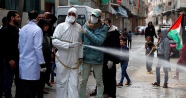 فلسطين: الوضع الوبائى بسبب كورونا خطير جداً ونسبة إشغال المستشفيات 100%