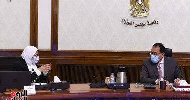 رئيس الوزراء يتابع مشروعات القطاع الصحى بمبادرة الرئيس حياة كريمة   